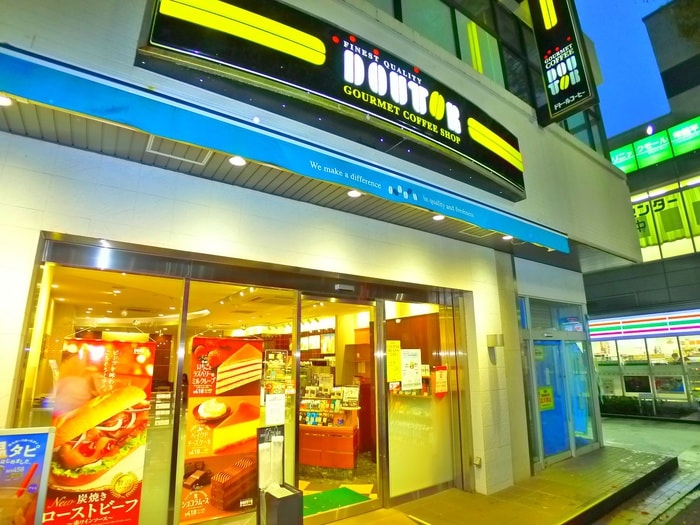 ドトール(カフェ)まで240m KLEIS常盤平