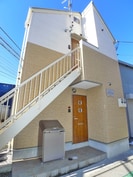 ディアコート小岩の外観