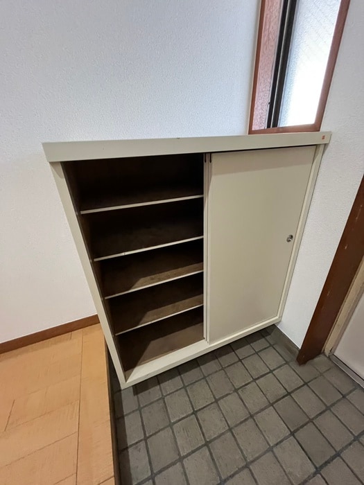 靴箱 エミネント中野島