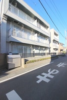 プリムヴェール桜木の外観