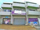 市川真間武田マンションの外観
