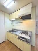 キッチン 市川真間武田マンション