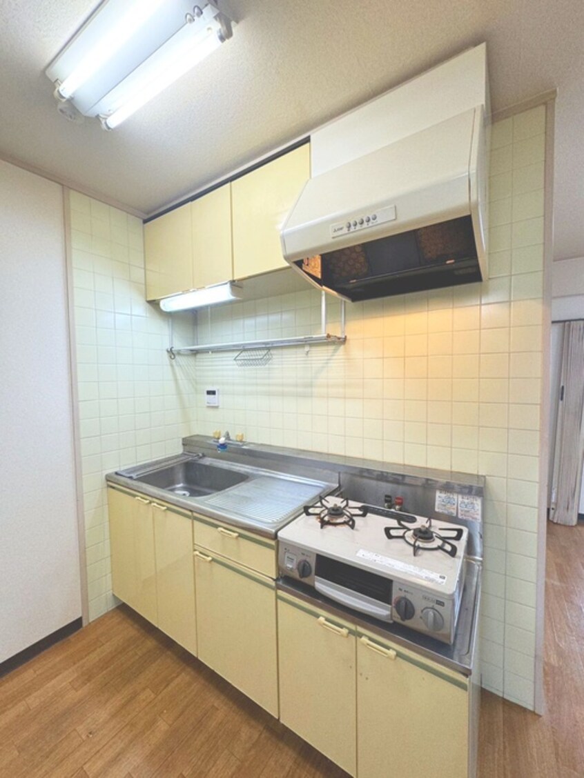 キッチン 市川真間武田マンション