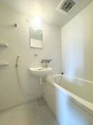 バス／シャワールーム等 市川真間武田マンション