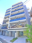 ｼｰｽﾞﾝﾌﾗｯﾂ押上ﾃﾗｽの外観