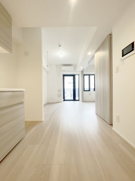 居室 ｼｰｽﾞﾝﾌﾗｯﾂ押上ﾃﾗｽ