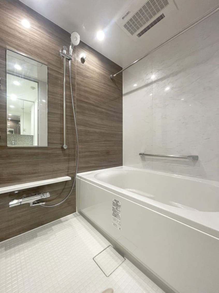 バス／シャワールーム等 ｼｰｽﾞﾝﾌﾗｯﾂ押上ﾃﾗｽ