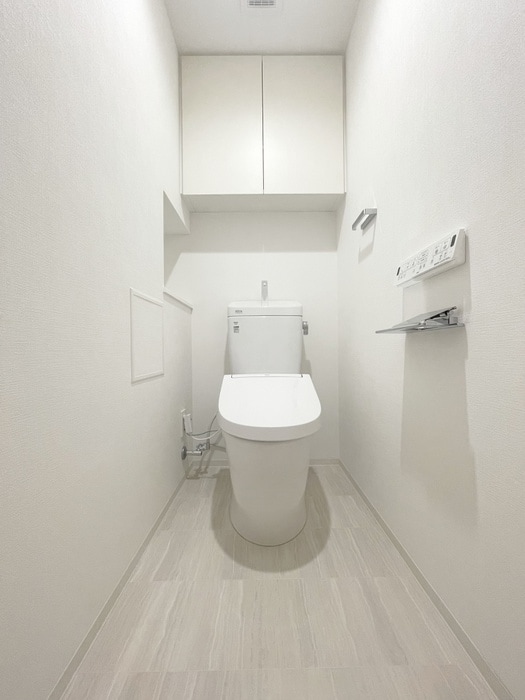 トイレ ｼｰｽﾞﾝﾌﾗｯﾂ押上ﾃﾗｽ