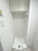 洗濯機置場 ｼｰｽﾞﾝﾌﾗｯﾂ押上ﾃﾗｽ