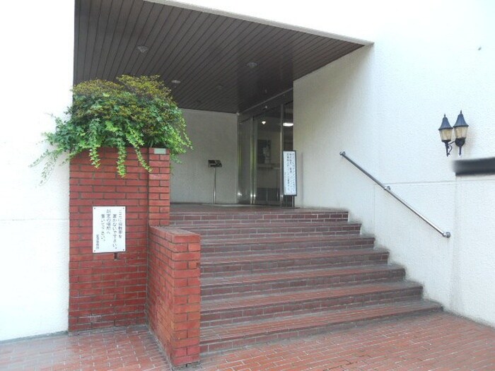 エントランス部分 東建小石川マンション(408)