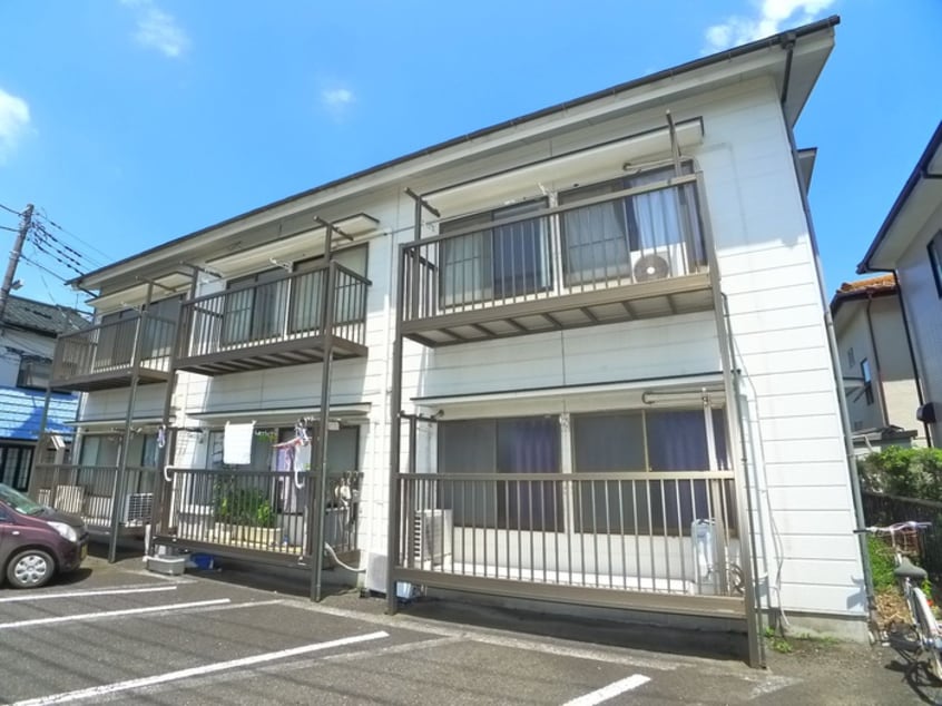 外観写真 Ｍハイツ