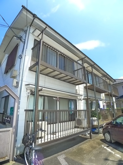 外観写真 Ｍハイツ