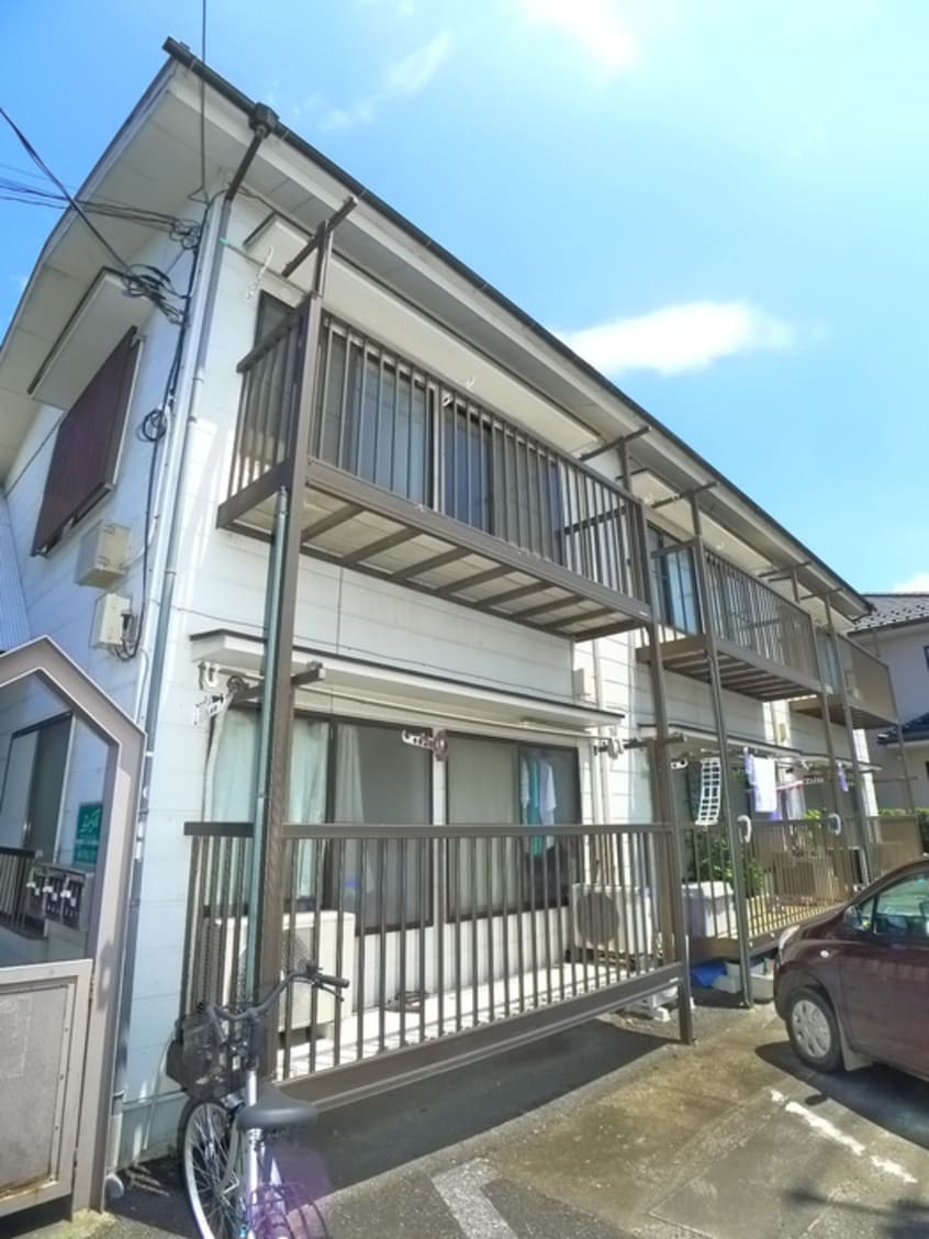 外観写真 Ｍハイツ