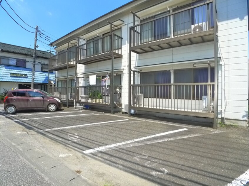 駐車場 Ｍハイツ