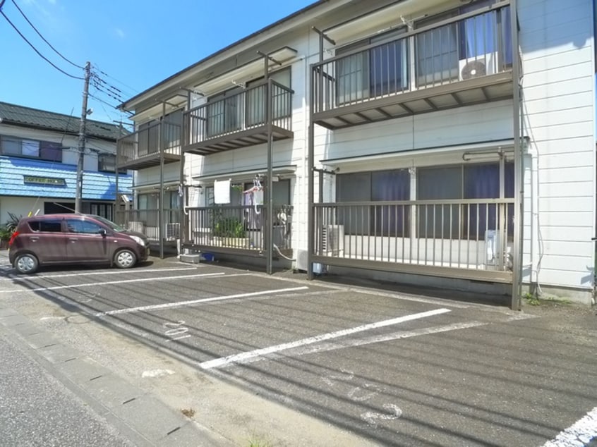 駐車場 Ｍハイツ