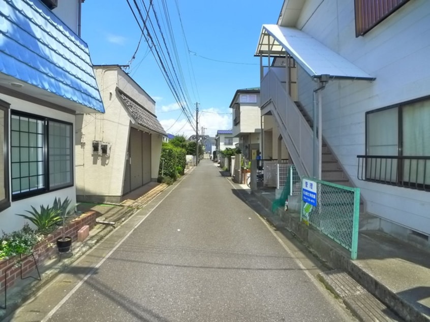 周辺環境 Ｍハイツ