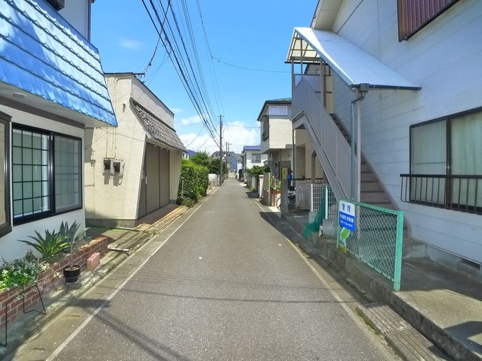 周辺環境 Ｍハイツ