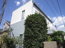 大泉グリーンハイツＦｏｕｒの外観