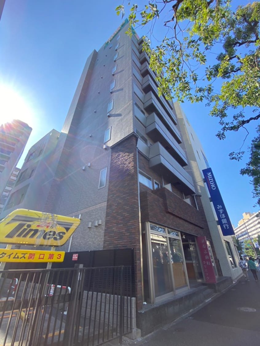 外観写真 グリーン江戸川橋