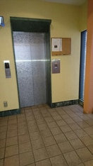 建物設備 グリーン江戸川橋