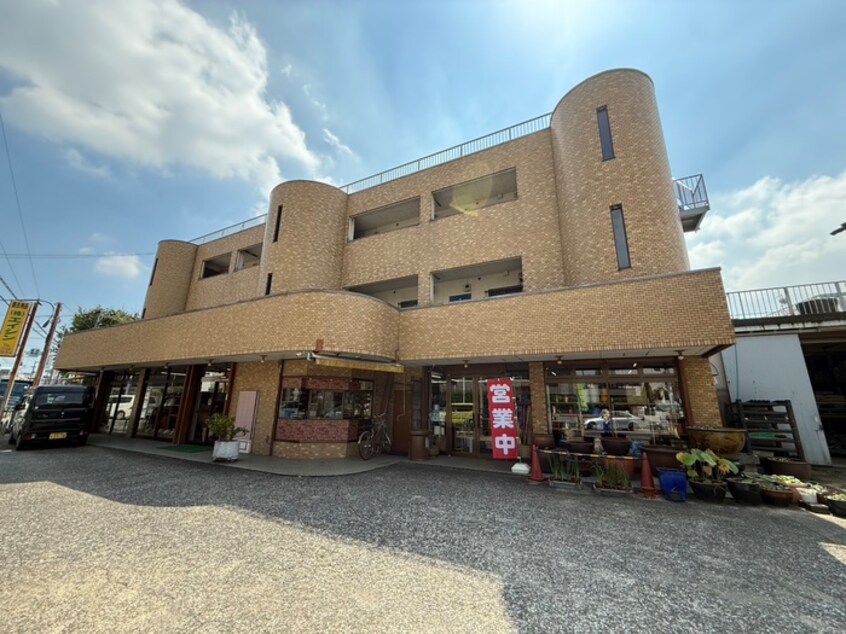 外観写真 エイシンハイム