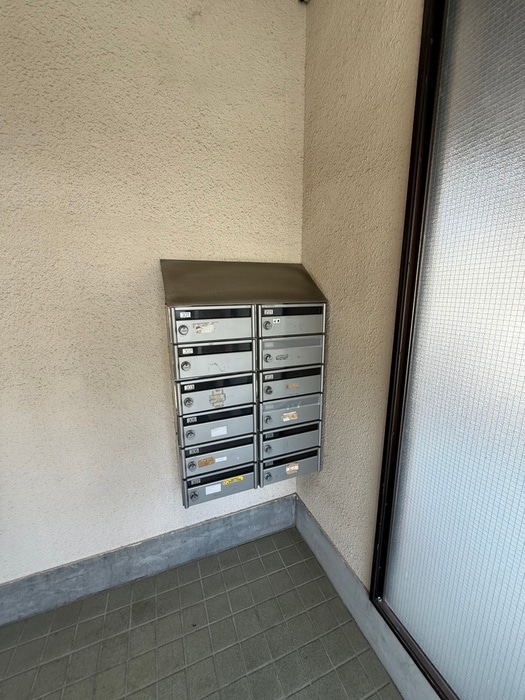 建物設備 エイシンハイム