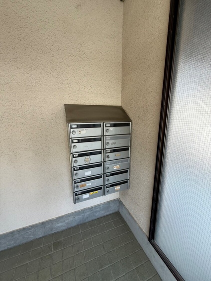 建物設備 エイシンハイム