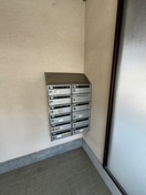 建物設備 エイシンハイム