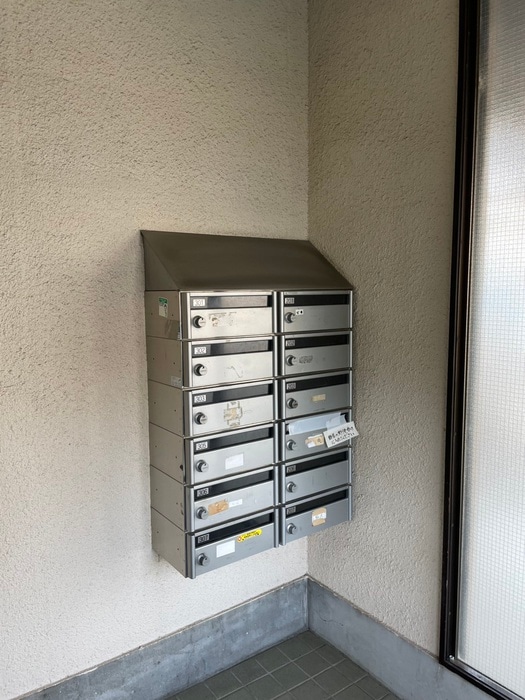 建物設備 エイシンハイム