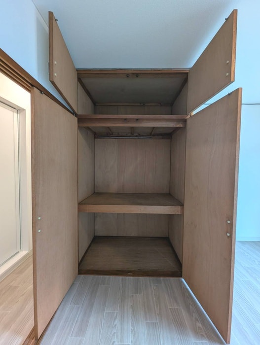 収納 エイシンハイム