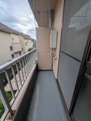 ベランダ・バルコニー エイシンハイム