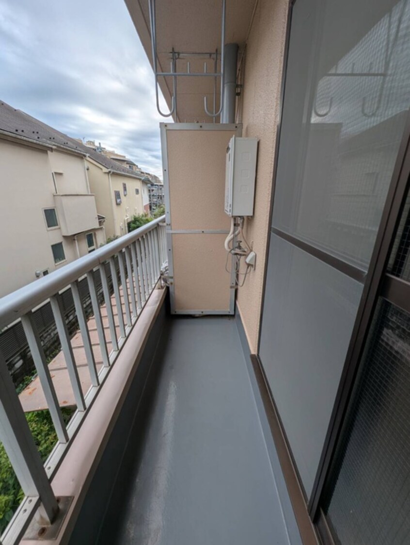 ベランダ・バルコニー エイシンハイム