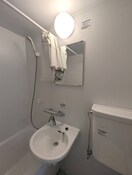 洗面 エイシンハイム