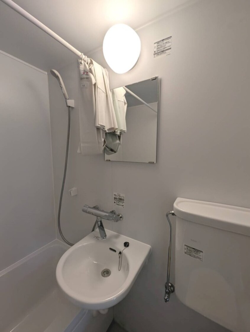 洗面 エイシンハイム