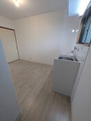 廊下 エイシンハイム