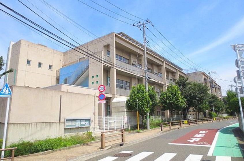 砧南小学校(小学校)まで517m エイシンハイム