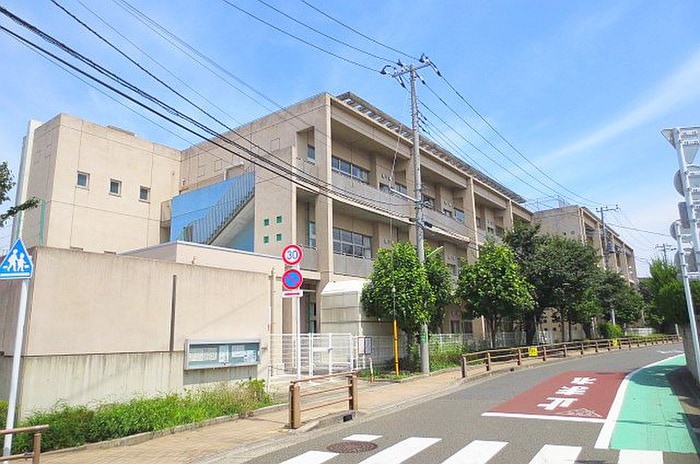 砧南小学校(小学校)まで517m エイシンハイム