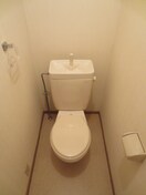 トイレ シャルム下落合