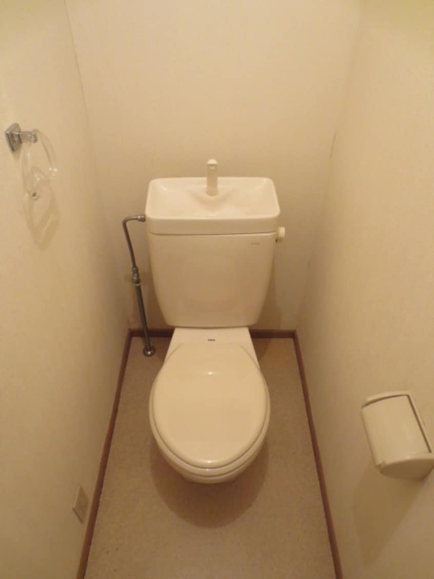 トイレ シャルム下落合