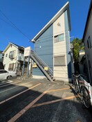 エクセレント上永谷の外観