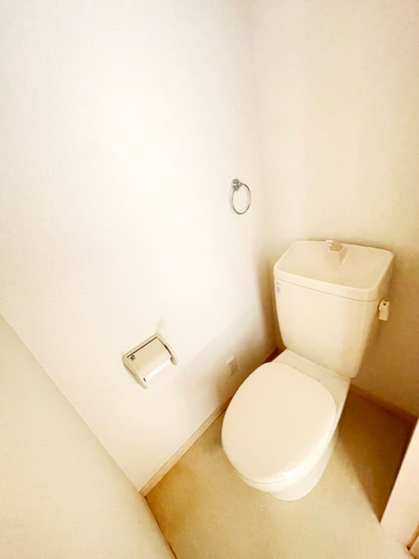 トイレ エクセレント上永谷