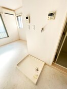 洗濯機置場 エクセレント上永谷