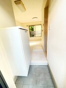 玄関 エクセレント上永谷