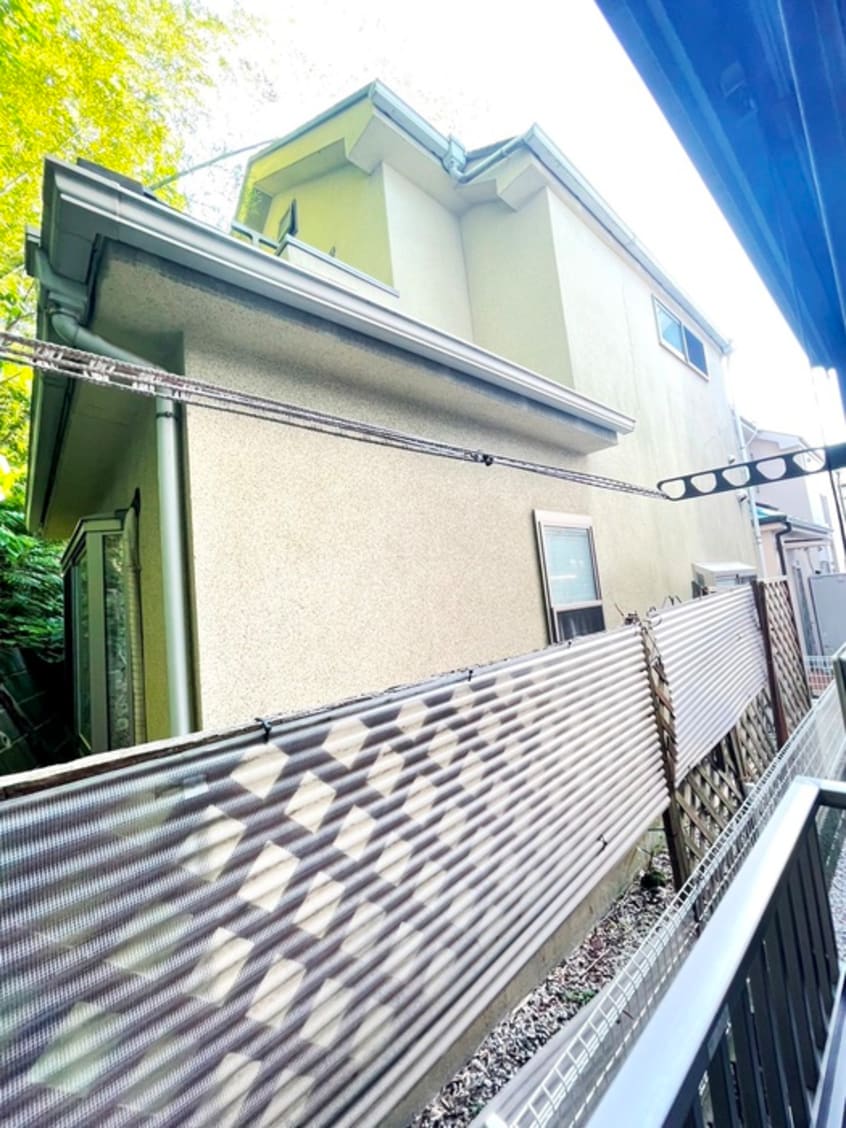 室内からの展望 エクセレント上永谷