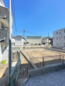 室内からの展望 ｍｉａｍ矢向