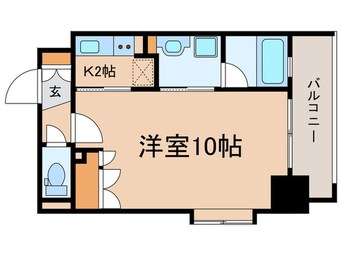 間取図 リリエンベルグ目白壱番館