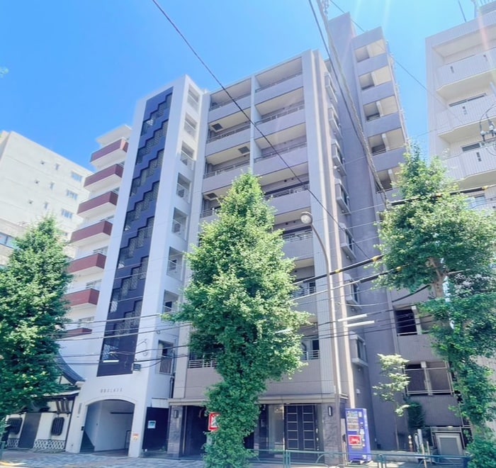 外観写真 リリエンベルグ目白壱番館