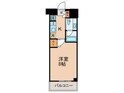 プライマル勝どきの間取図