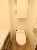 トイレ プライマル勝どき