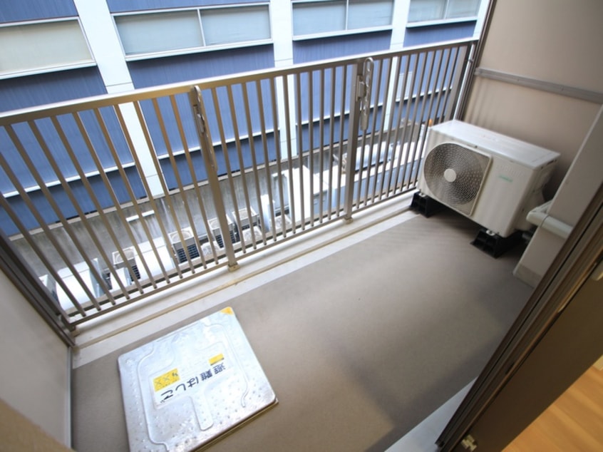 ベランダ・バルコニー プライマル勝どき